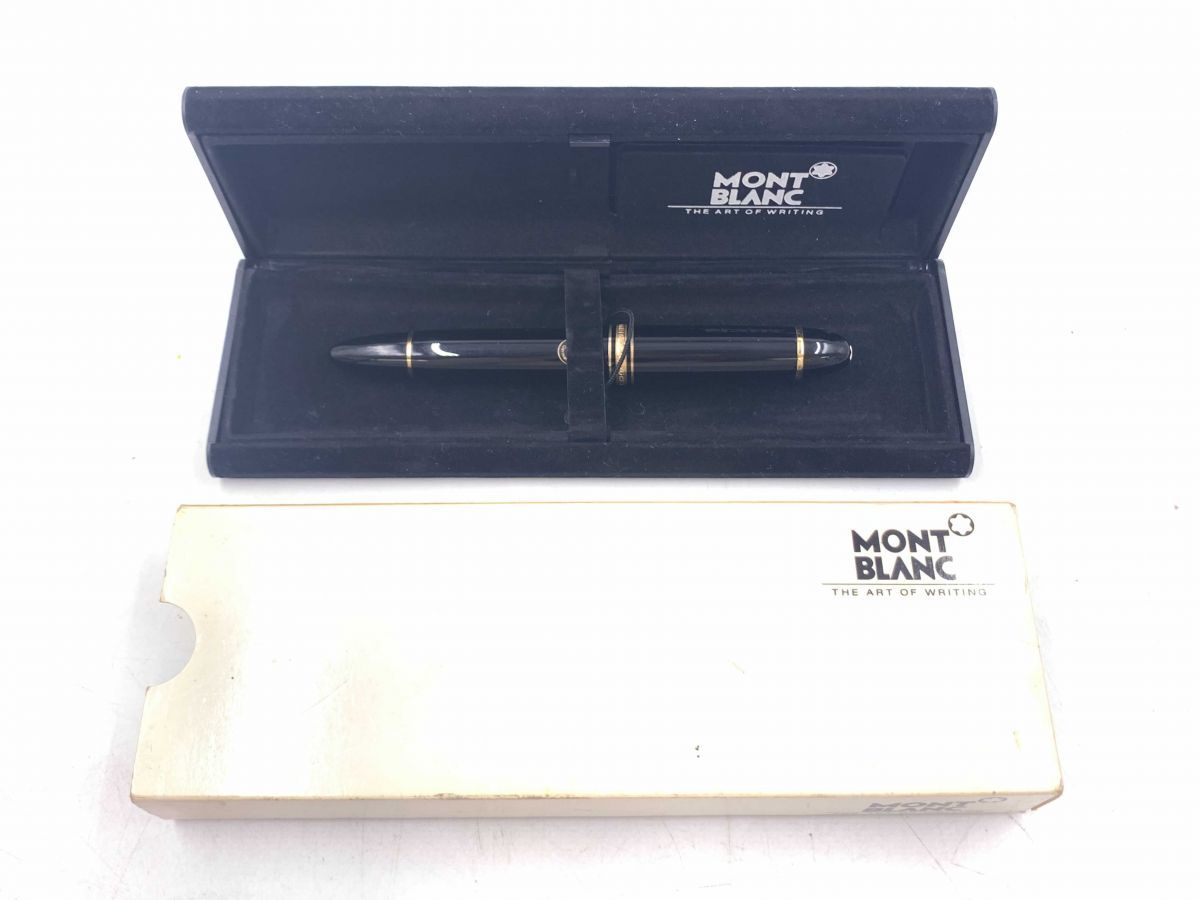 ☆美品☆MONTBLANC モンブラン MEISTERSTUCK マイスターシュテュック