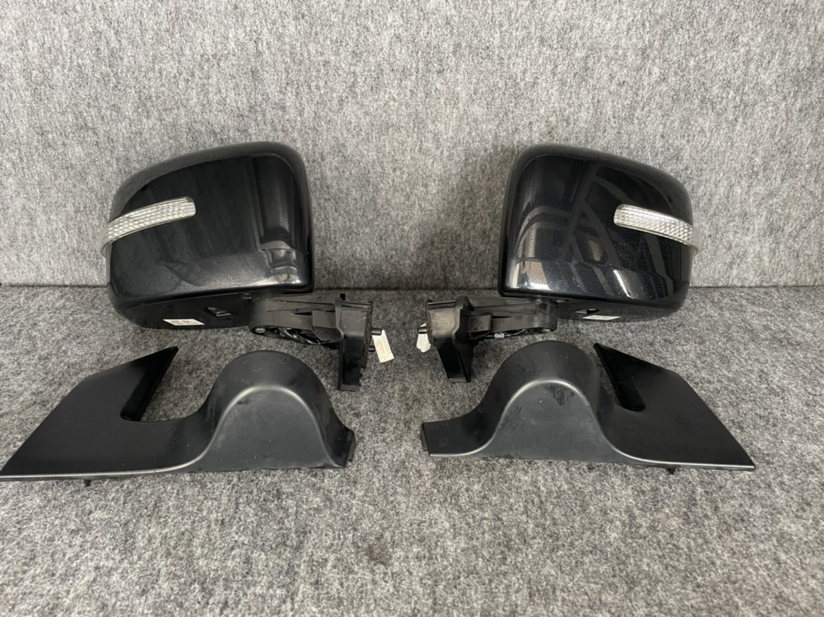 スズキ　ワゴンR　MH２３S　ウィンカードアミラー　左右