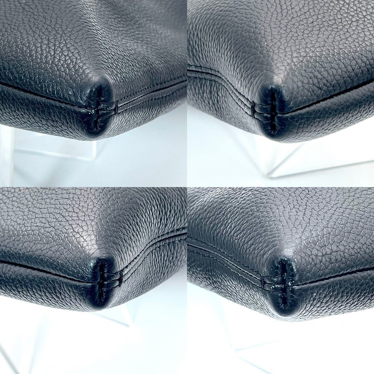 美品】1円 COACH コーチ メトロポリタン ソフト スモール