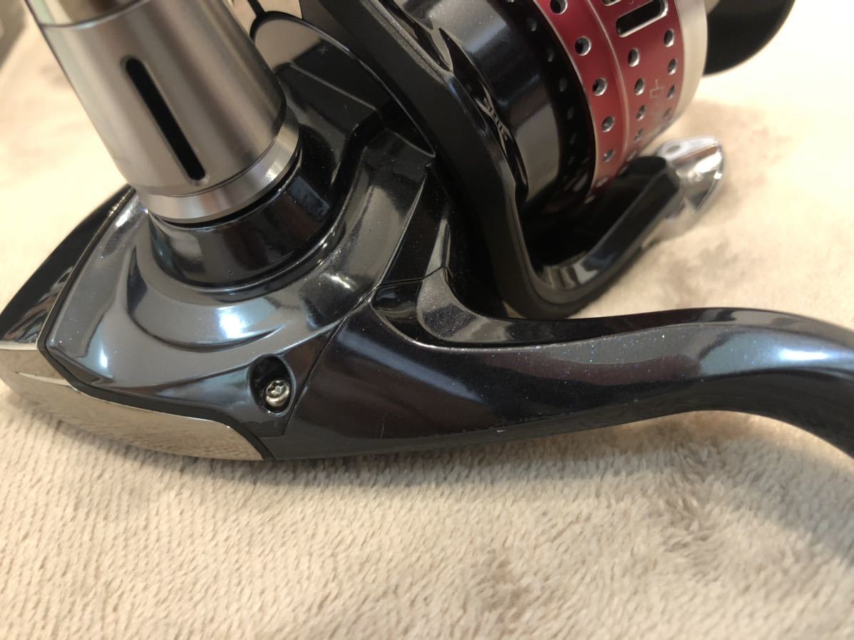 美品 13ステラSW 8000HG オーシャンマーク16000スプール NO SW