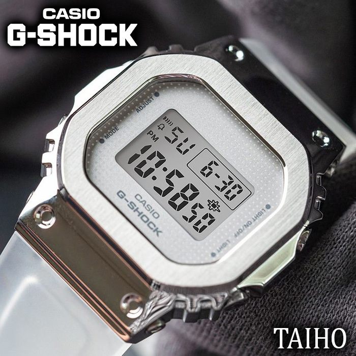 公式ショップ Gショック クリアスケルトン Casio G Shock 気圧防水 逆輸入 腕時計 デジタル メンズ 9 000 Epmhv Quito Gob Ec
