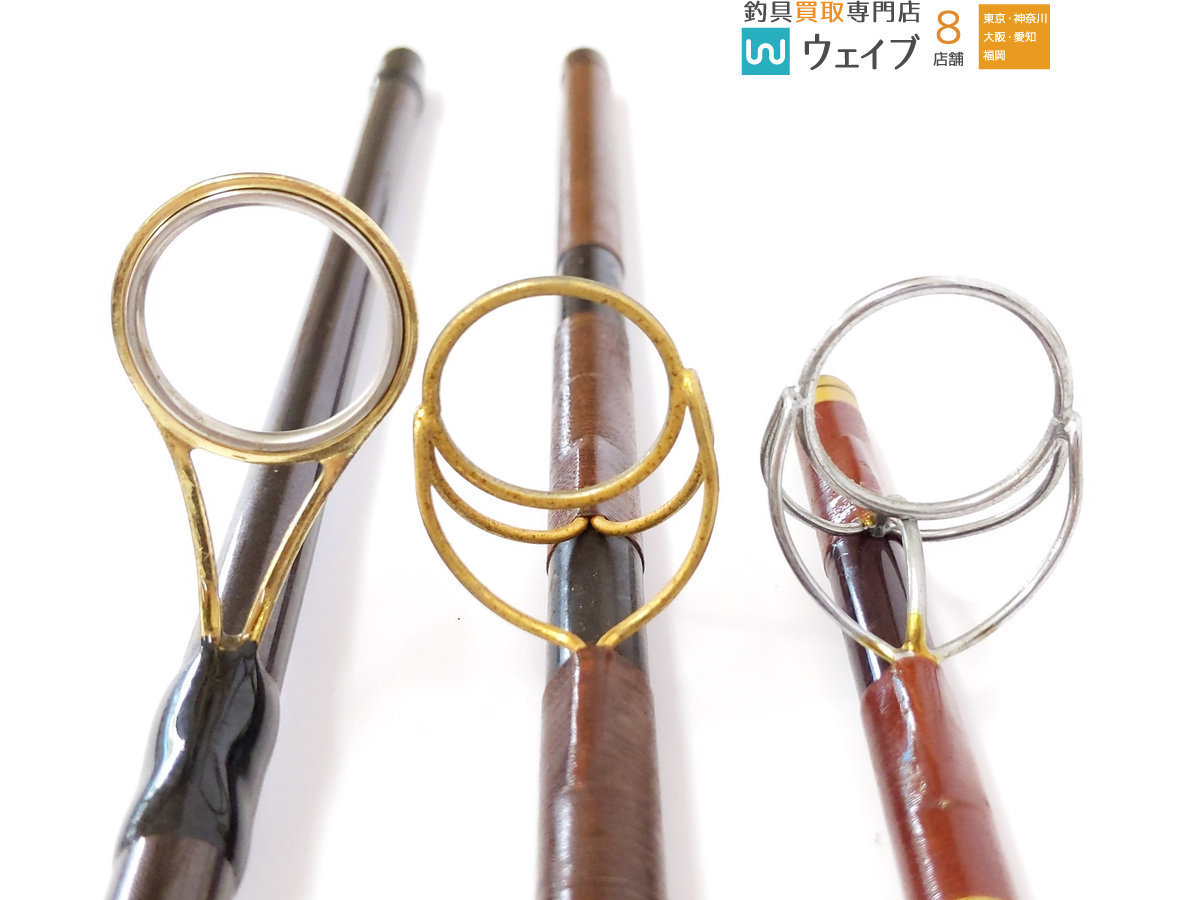 ファントム ダイワ アモルファスウィスカー AWS Daiwa PHANTOM DAIWA AWS-662MLR 日本製 ULF 0 FOOD AWS-506 ダイワPHANTOM 使用品 ランブルフィッシュのブログ