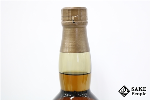 ◇注目! サントリー ピュアモルト 古樽仕上 1991年 竹炭濾過 750ml 43％ 箱
