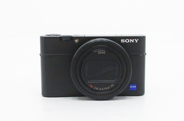 ◇美品【SONY ソニー】Cyber-Shot RX100VI DSC-RX100M6 コンパクト 