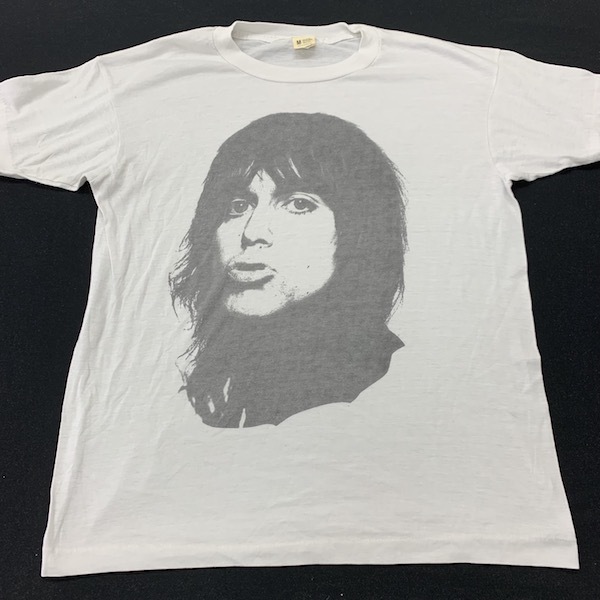 IGGY POP Tシャツ 80s 90s USA ヴィンテージ シングルステッチ フォト 