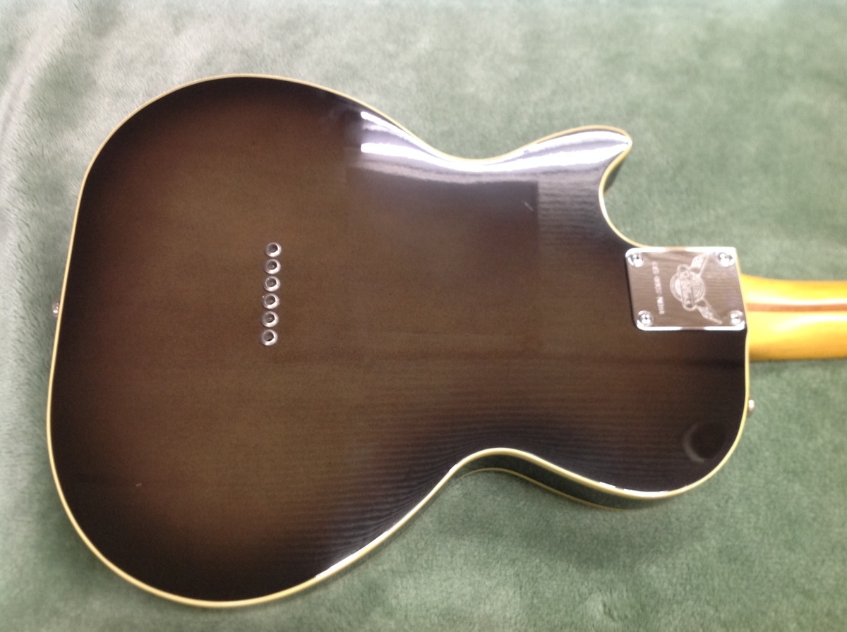 ☆【USED】St.Blues 61 South /w Bigsby セミホロウ ビグスビ― P-90 