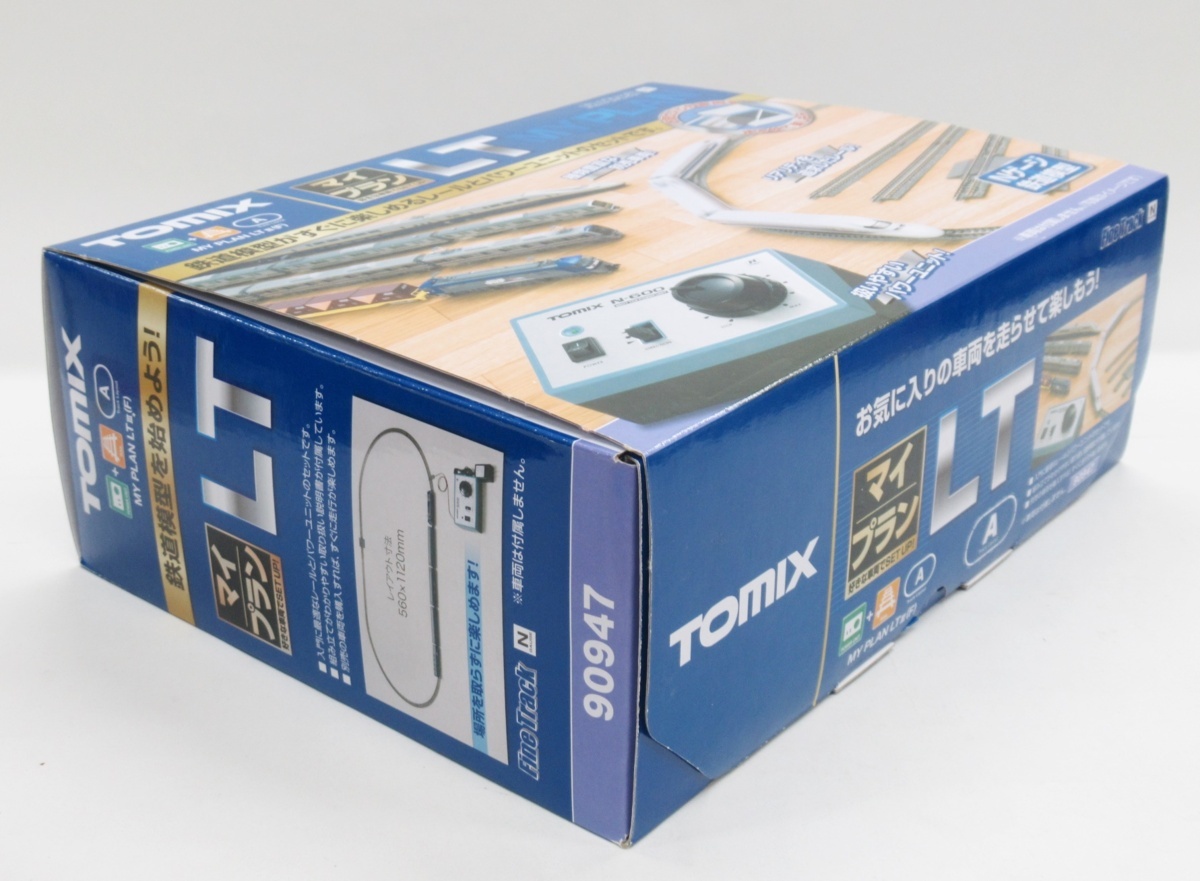 マイプラン 0 TOMIX | Nゲージ トミックス III 鉄道模型 LT LTⅢ(F