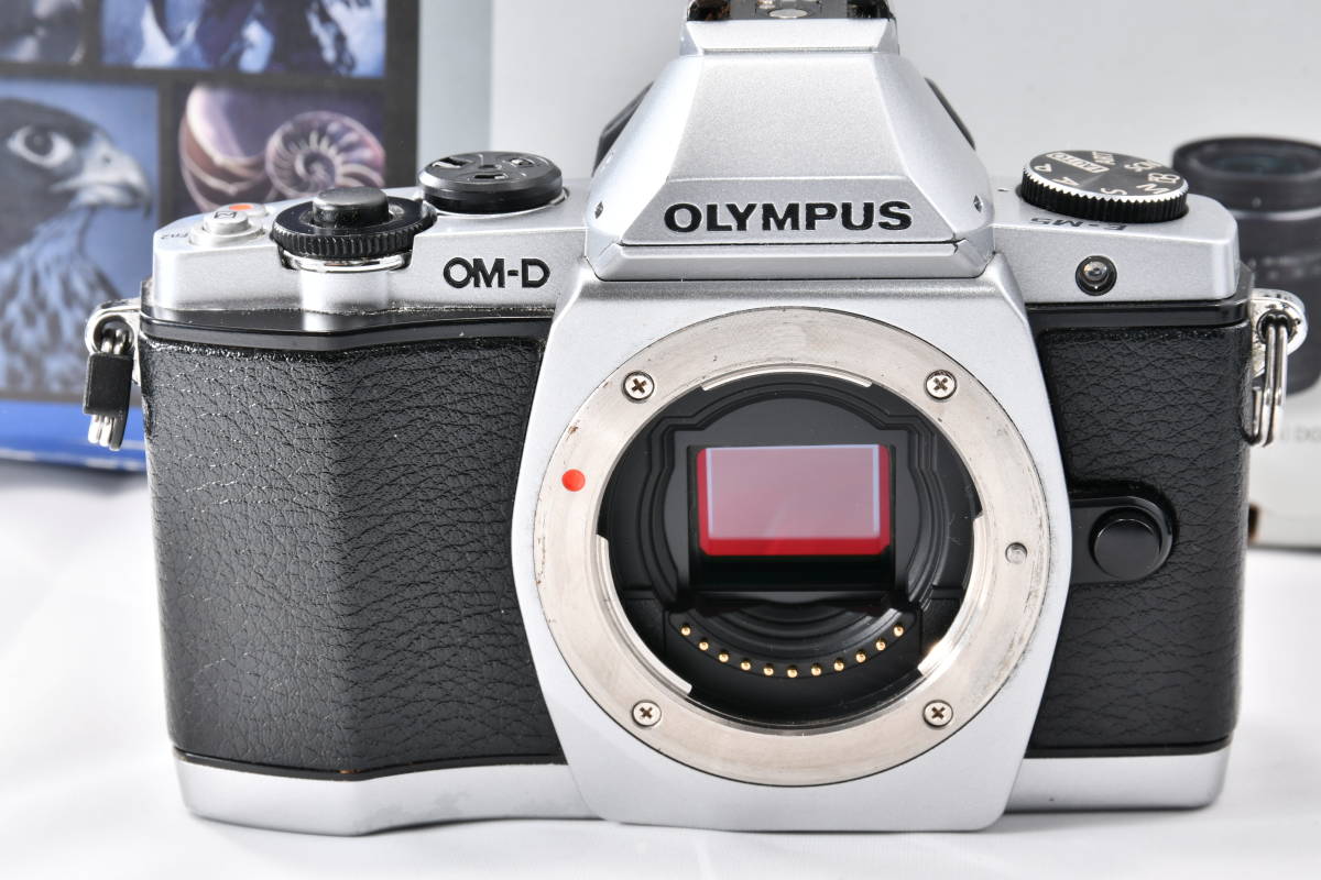 OLYMPUS OM-D E-M5 ミラーレス一眼 家電、AV、カメラ 【公式通販】