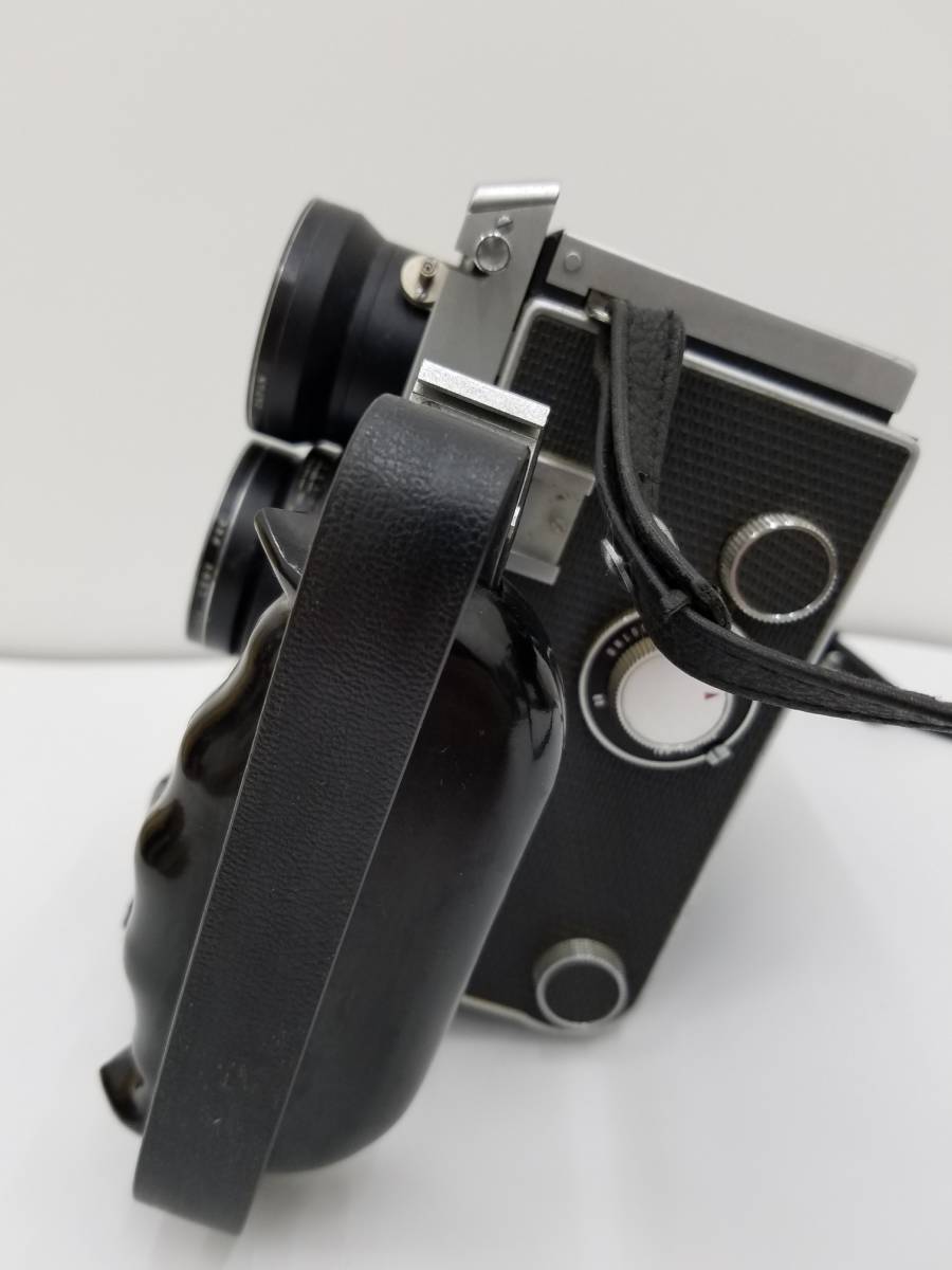 MAMIYA C33 PROFESSIONAL マミヤ光機 世田谷光学 動作確認 MAMIYA C33