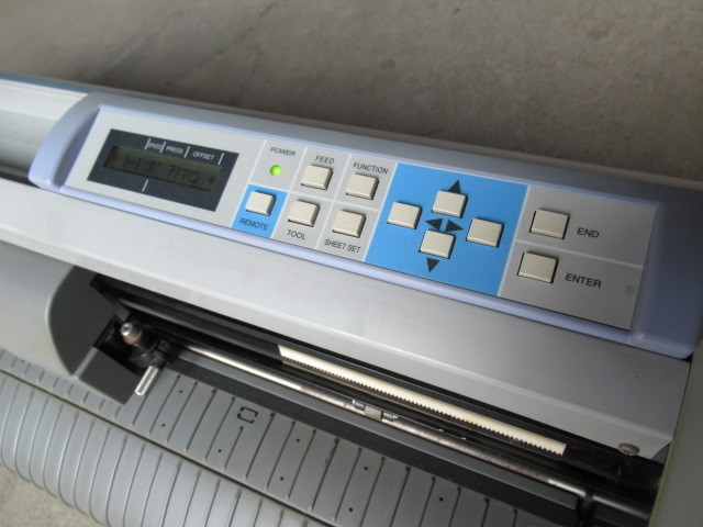 DK 456) MIMAKI ミマキ 【 CG-60ST 】 カッティングプロッター 祝
