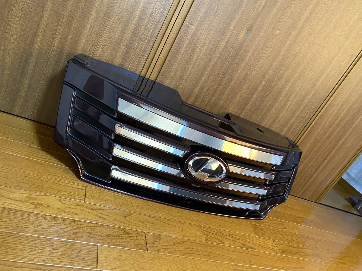 希少 良品 日産 エルグランド ハイウェイスター 前期 IMPUL インパル