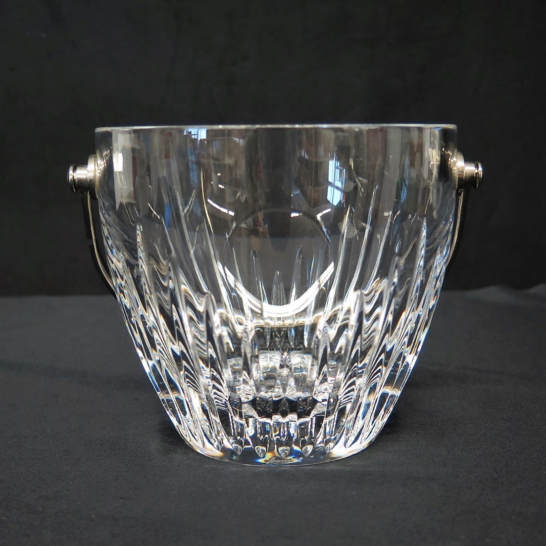 バカラ マッセナ アイスペール | MASSENA Baccarat 洋食器のSohbi 