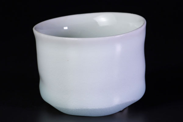 古美味】加藤委造 青白磁 ぐい呑 茶道具 保証品 Zd6Y - Yahoo