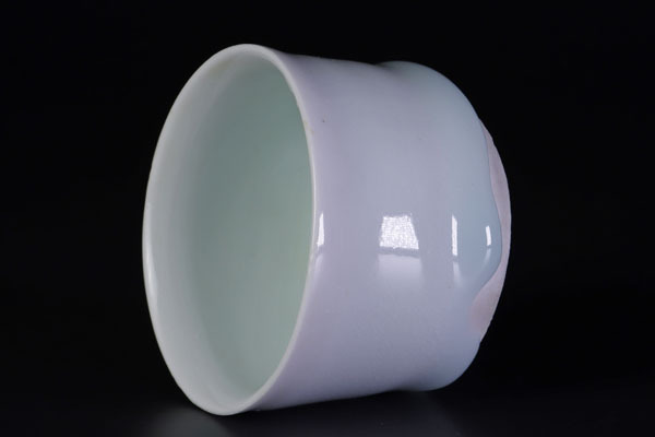 古美味】加藤委造 青白磁 ぐい呑 茶道具 保証品 Zd6Y - Yahoo