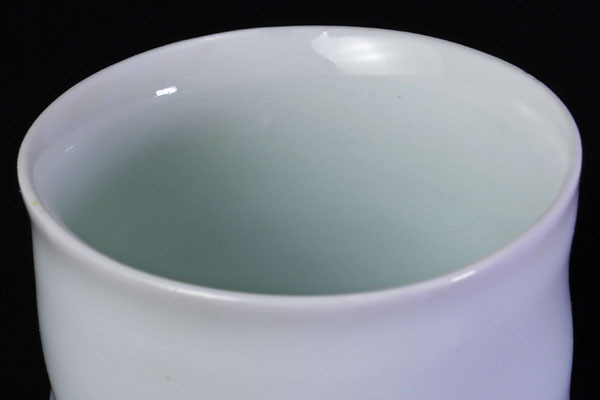 古美味】加藤委造 青白磁 ぐい呑 茶道具 保証品 Zd6Y - Yahoo
