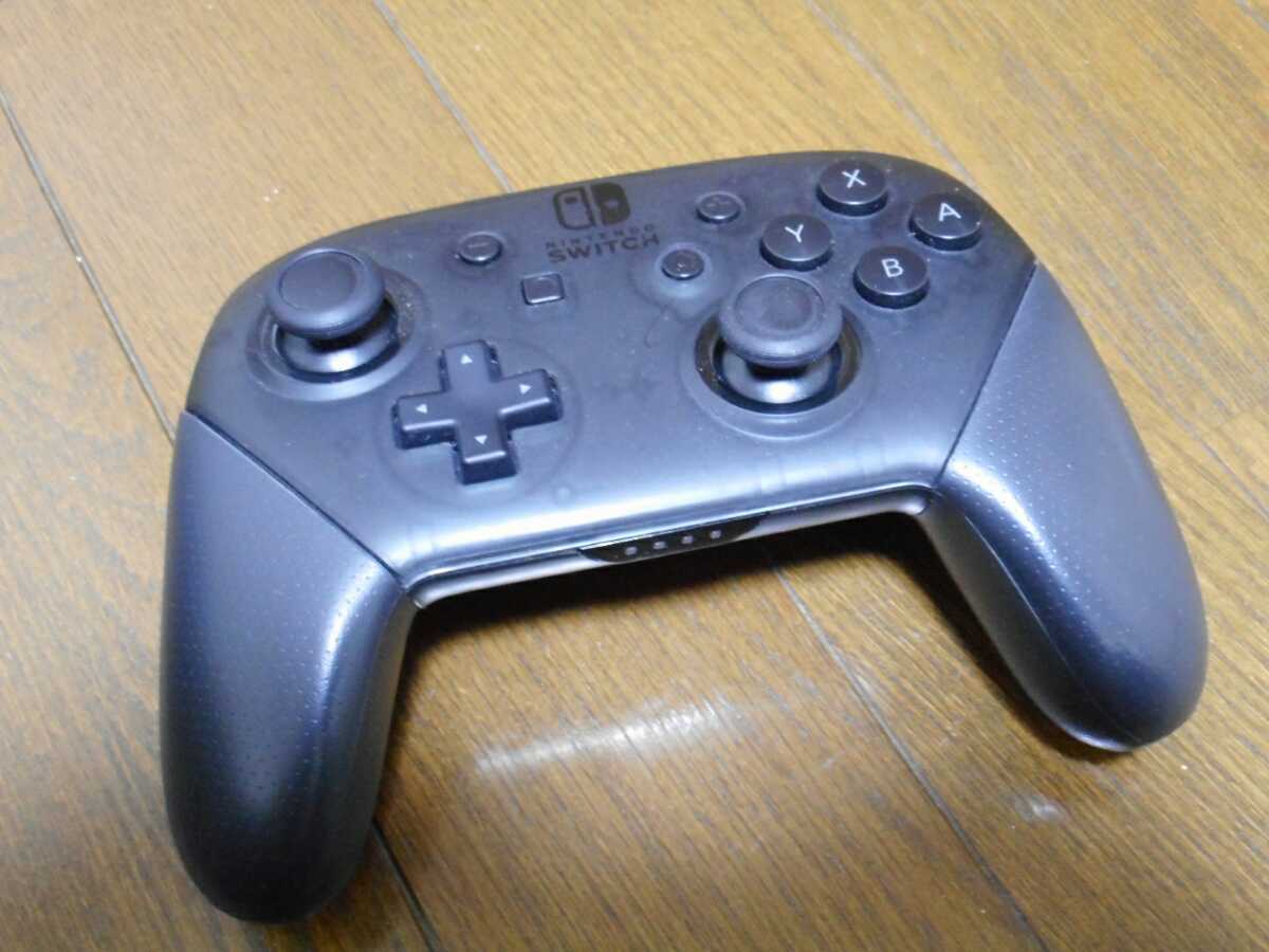 プロコントローラー switch Proコントローラー スイッチ プロコン 純正 