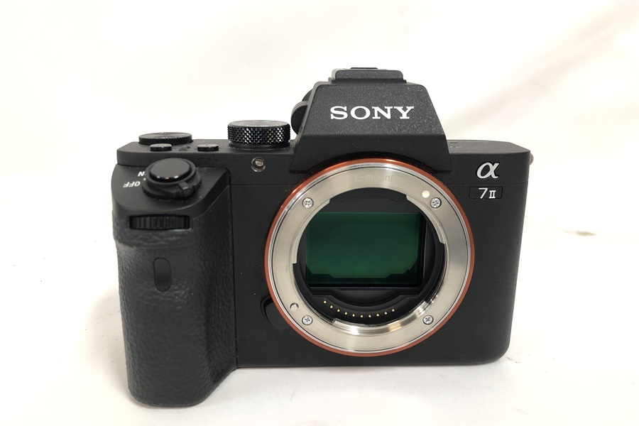 ソニー、「α7 II」に税抜約22万円のズームレンズキットを追加 - 価格.com