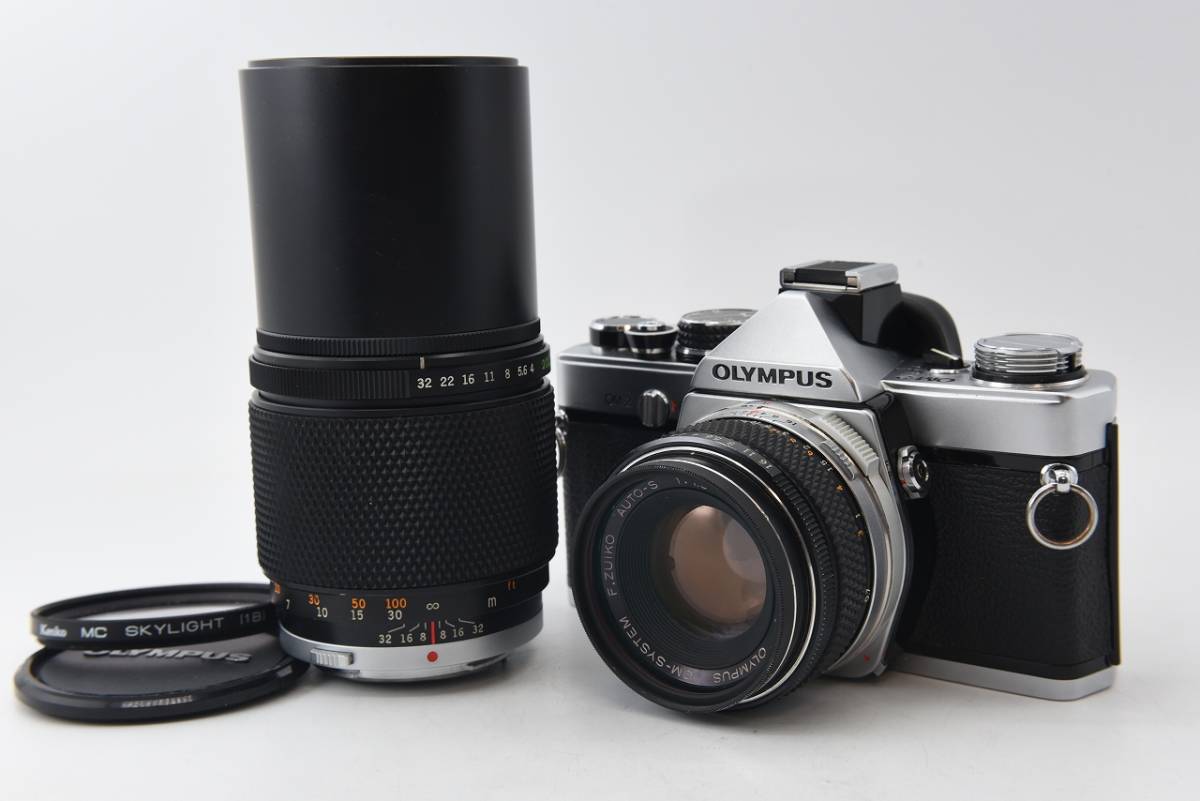 OLYMPUS OM-2 オリンパス ボディ OM 動作品・外観綺麗・光学並品