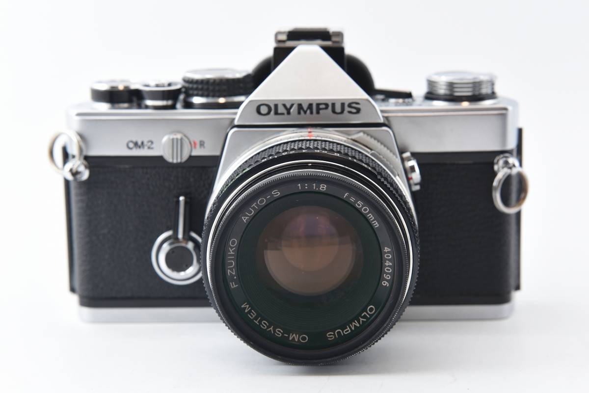 OLYMPUS OM-2 オリンパス ボディ OM 動作品・外観綺麗・光学並品