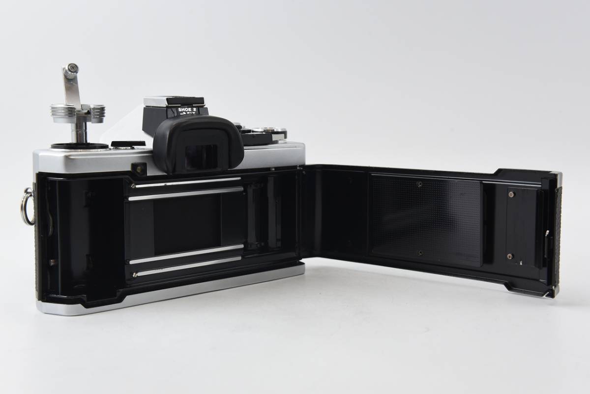 OLYMPUS OM-2 オリンパス ボディ OM 動作品・外観綺麗・光学並品