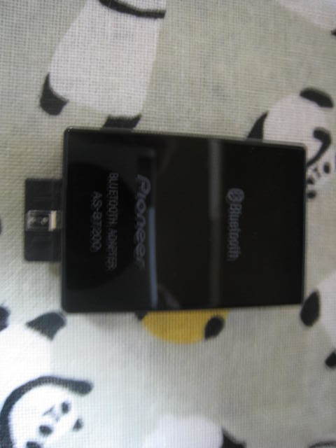 爆買い，SALE】 中古 Pioneer パイオニア AS-BT200 Bluetoothアダプター
