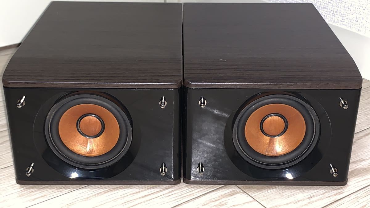 ヤマハ スーパーウーハー YST-SW90 幅24x奥行40x高49(cm) ♪10768-140