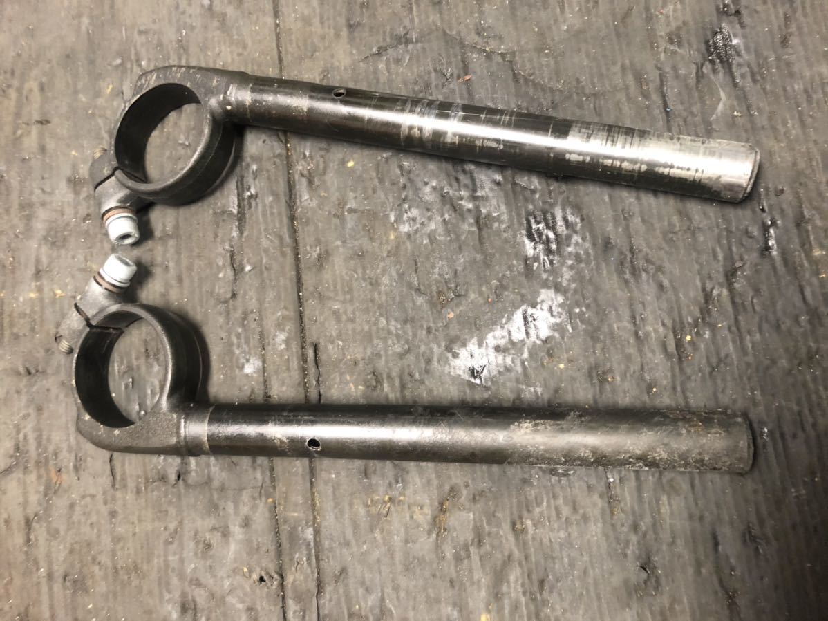 純正ハンドル　スズキ　ＲＧＶ２５０Γ ＳＰ　ＶＪ２２A Ｖガンマ 直接引き取り可能　横浜市鶴見区