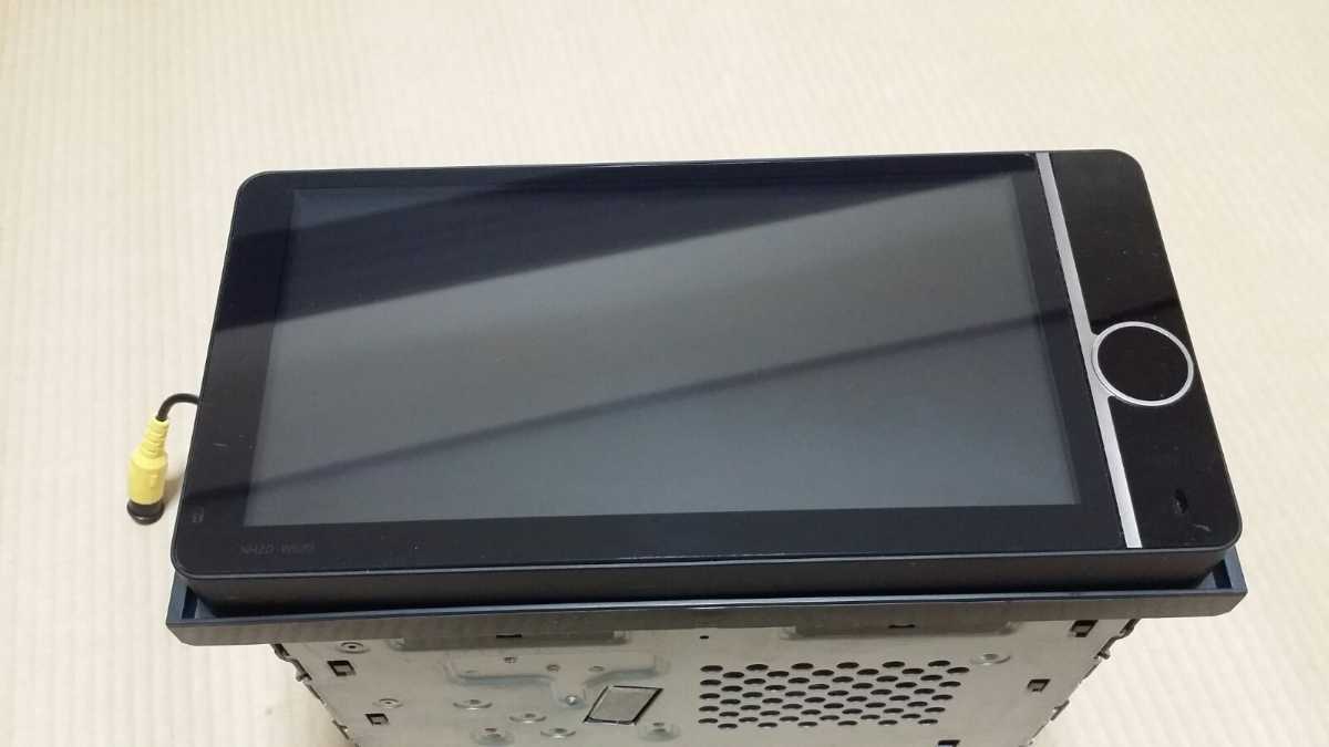 トヨタ純正ナビ NHZD-W62G ロック解除済 トヨタ純正 NHZD-W62G/ロック有 NHZD-W62G - トヨタ純正ナビの