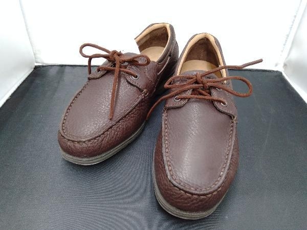 ロックポート ROCKPORT メンズ DMX デッキシューズ ROCKPORT（ロックポート） ロックポート&frasl;ROCKPORT☆デッキシューズ27.5&frasl;紺レザー&frasl;スエード ロックポート（デッキシューズ｜メンズ靴）：靴の通販 ダンフィー DUNPHY 公式ロックポート シューズ＆アパレル スリッポン・デッキシューズ ROCKPORT（ロックポート）- - オブ