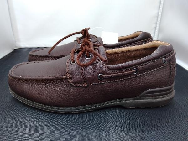 ロックポート ROCKPORT メンズ DMX デッキシューズ ROCKPORT（ロックポート） ロックポート&frasl;ROCKPORT☆デッキシューズ27.5&frasl;紺レザー&frasl;スエード ロックポート（デッキシューズ｜メンズ靴）：靴の通販 ダンフィー DUNPHY 公式ロックポート シューズ＆アパレル スリッポン・デッキシューズ ROCKPORT（ロックポート）- - オブ