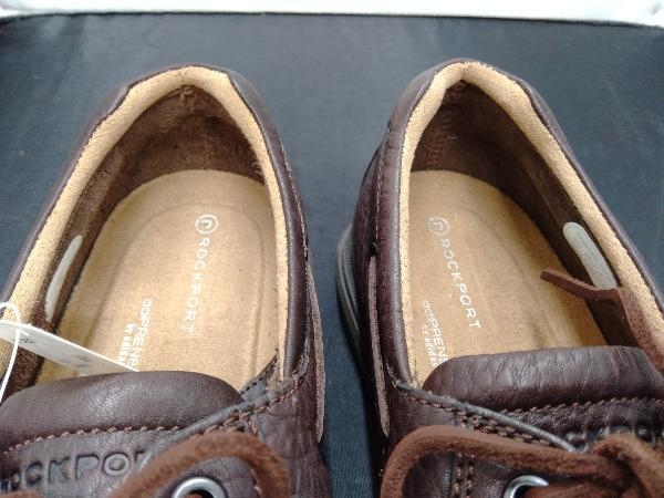 ロックポート ROCKPORT メンズ DMX デッキシューズ ROCKPORT（ロックポート） ロックポート&frasl;ROCKPORT☆デッキシューズ27.5&frasl;紺レザー&frasl;スエード ロックポート（デッキシューズ｜メンズ靴）：靴の通販 ダンフィー DUNPHY 公式ロックポート シューズ＆アパレル スリッポン・デッキシューズ ROCKPORT（ロックポート）- - オブ