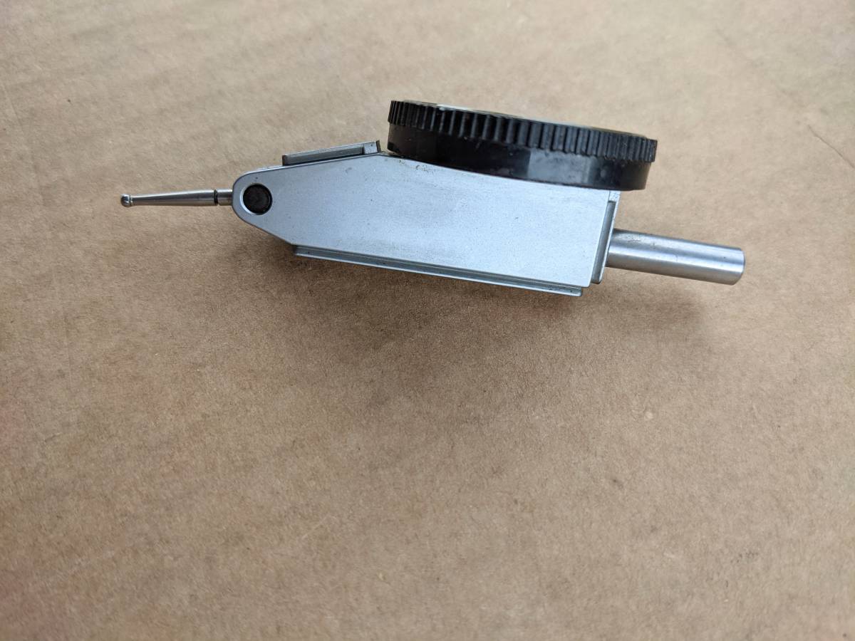 ミツトヨ てこ式ダイヤルゲージ ピックテスト 0 01mm目盛り 基準器 ゲージ 売買されたオークション情報 Yahooの商品情報をアーカイブ公開 オークファン Aucfan Com