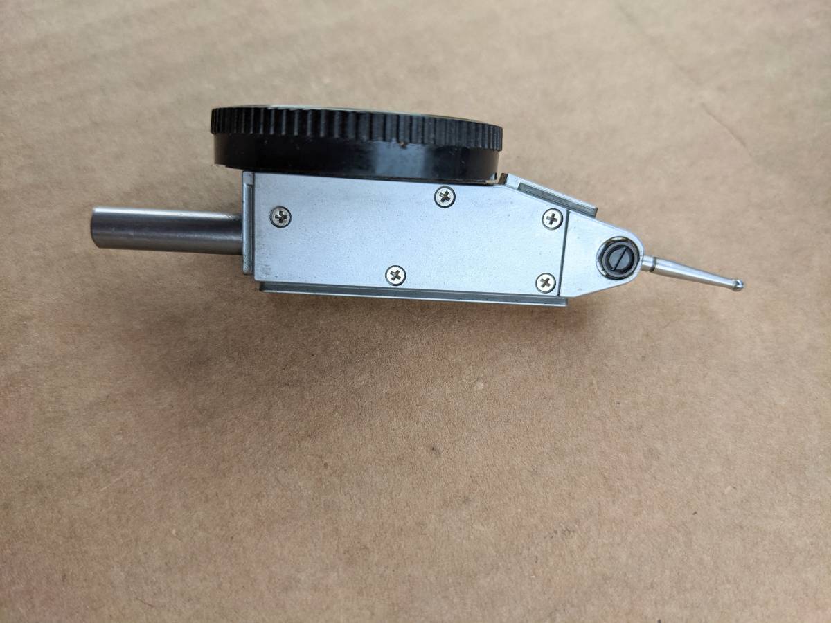 ミツトヨ てこ式ダイヤルゲージ ピックテスト 0 01mm目盛り 基準器 ゲージ 売買されたオークション情報 Yahooの商品情報をアーカイブ公開 オークファン Aucfan Com