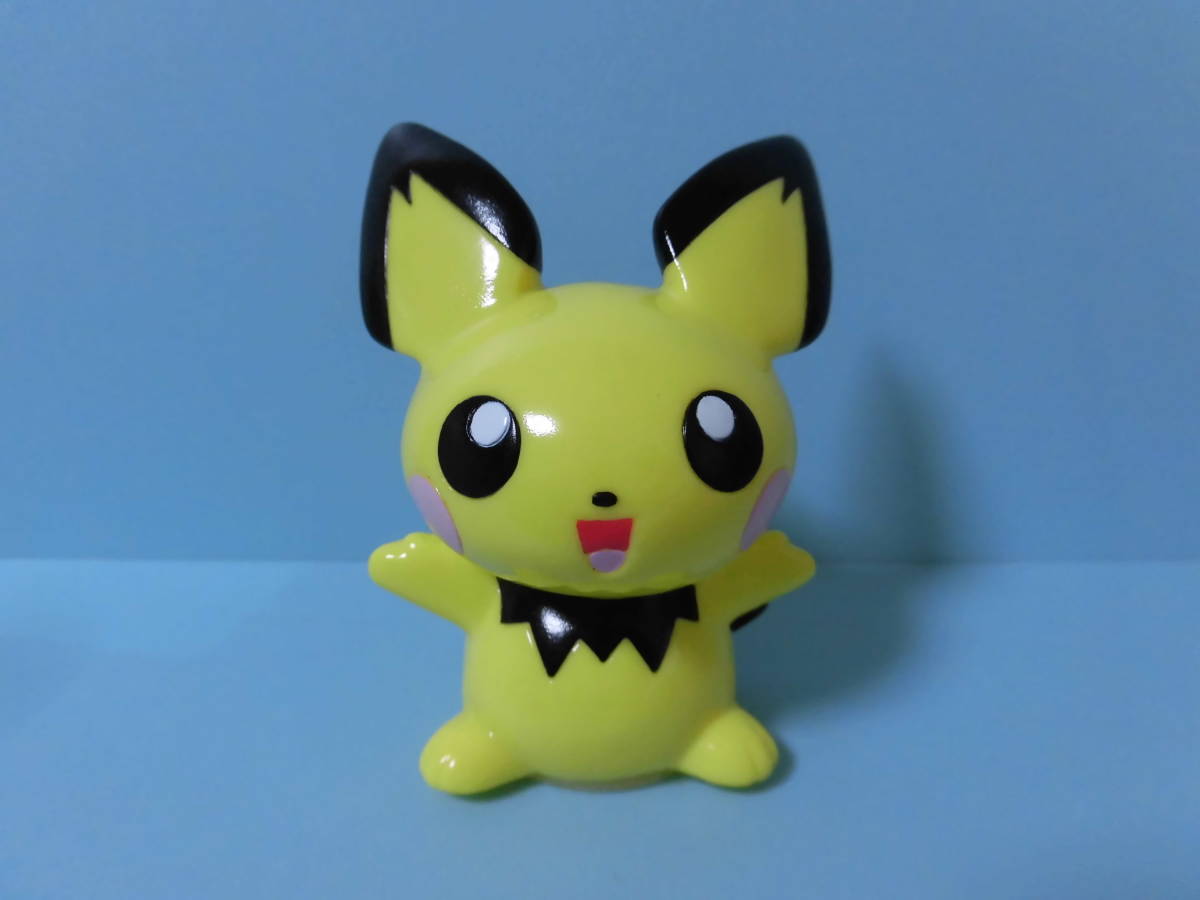 ポケモン 貯金箱 パート１０ 非売品 ２０００年 ピチュー ポケットモンスター 売買されたオークション情報 Yahooの商品情報をアーカイブ公開 オークファン Aucfan Com