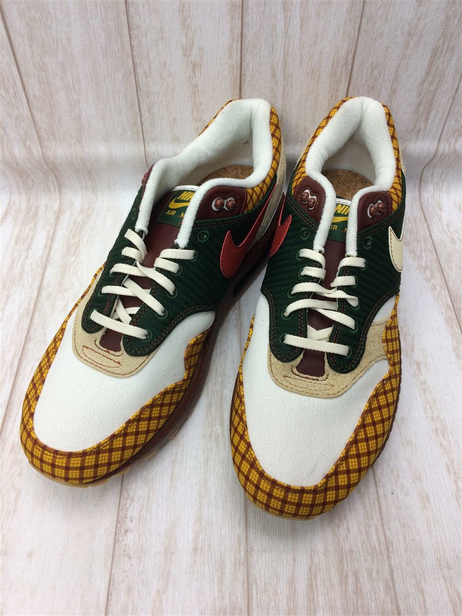 NIKE AIR MAX 90 GOLF エアマックス90 27.5cm NIKE◇AIR MAX SUSAN/エアマックススーザン/マルチカラー/CK6643-100