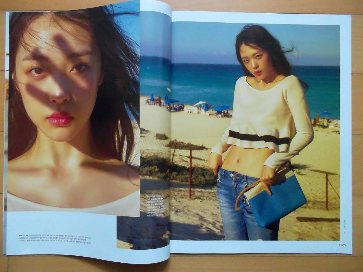 ソルリ -f(x) 2026年最新Yahoo!オークション 韓国雑誌(その他 : f(X 