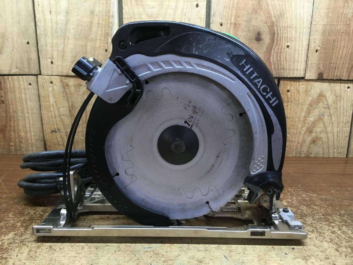 丸のこ C7MB4 190mm 日立工機 人気セール，新作 190mm丸ノコ 刃径