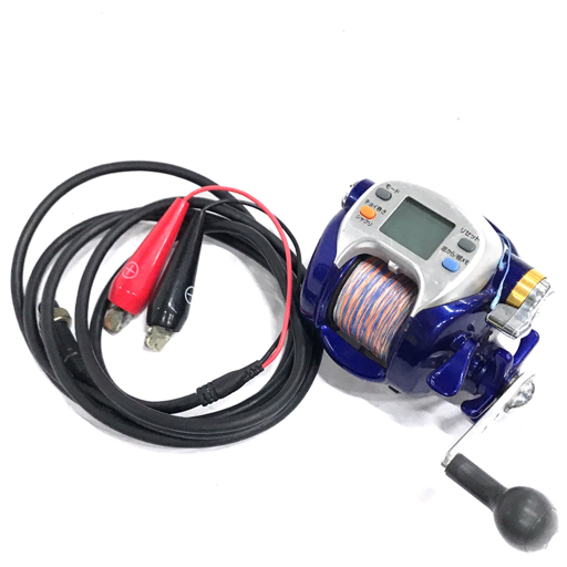 DAIWA HYPER TANACOM 500Fe 電動リール ハイパータナコン 動作確認済