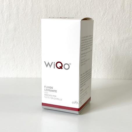 ◆WIQO フェイスフルイド 顔用 美容液◆マッサージピール のアフターケアに!コラーゲンピール ワイコ