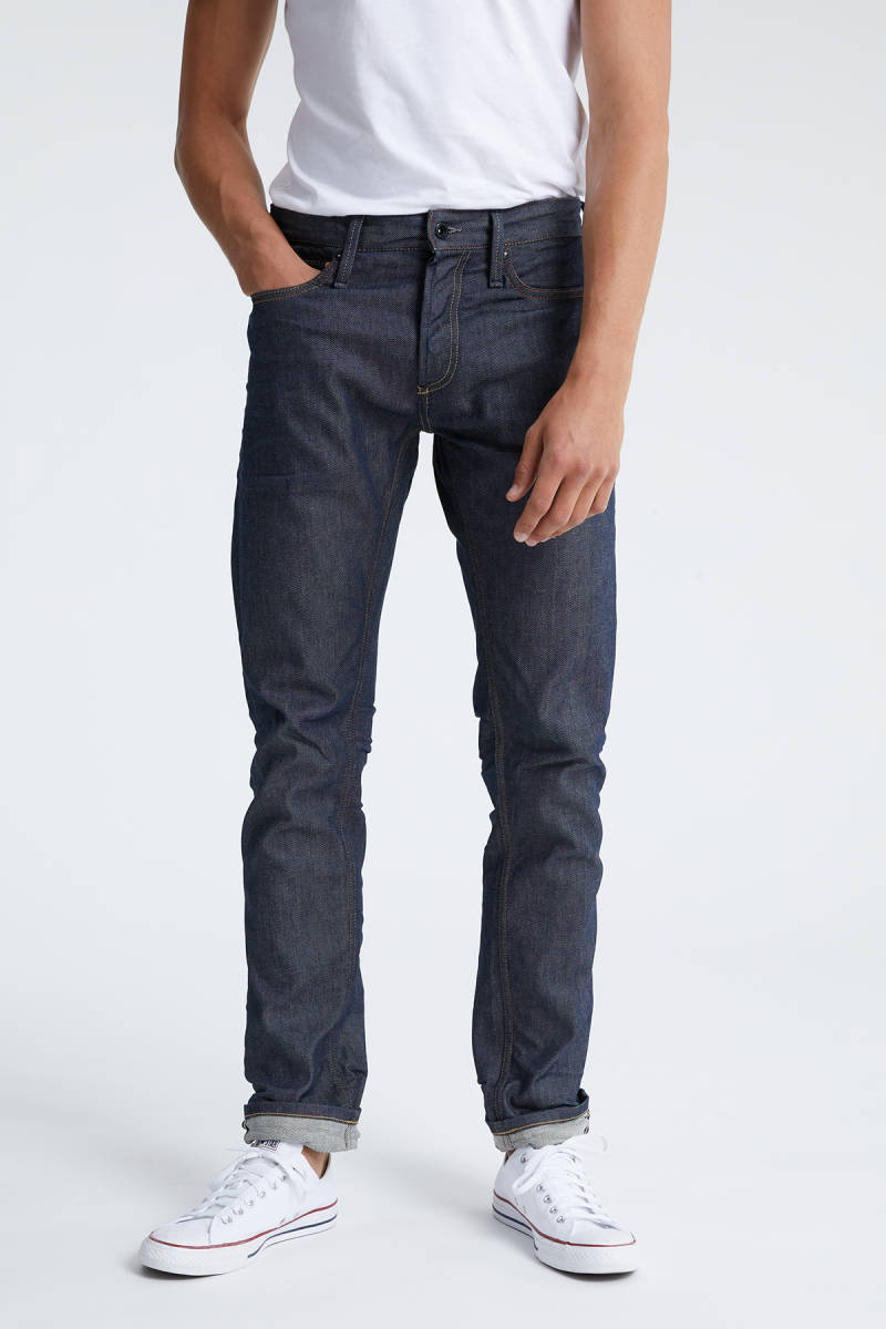 【100%新品，正規品】 セルビッジ DENHAM RAZOR Authentic Selvedge Denim W33/L32(W33～)｜売買されたオークション情報、yahooの商品情報をアーカイブ公開 - オークファン W33～