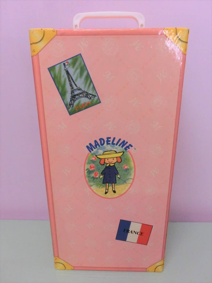 マドレーヌちゃん ドールケース トランク