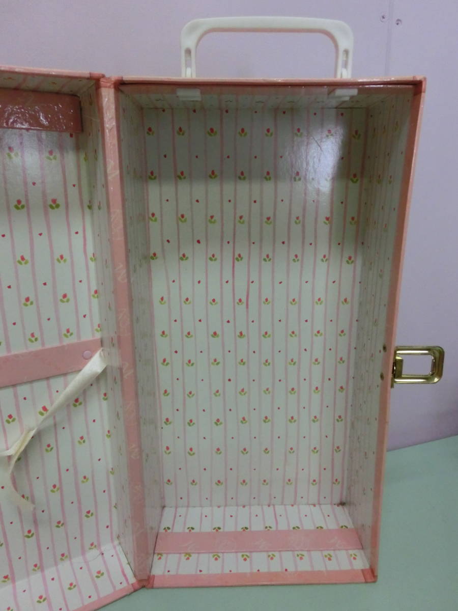 マドレーヌちゃん ドールケース トランク