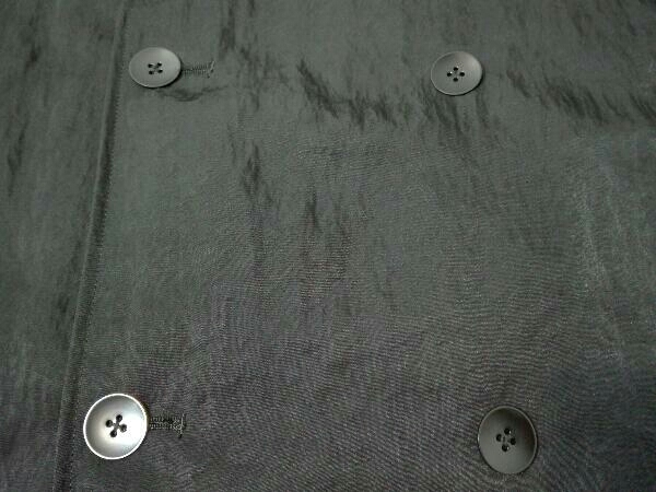 ATON エイトン NY TRENCH COAT トレンチコート SHRINK NYLON ナイロン