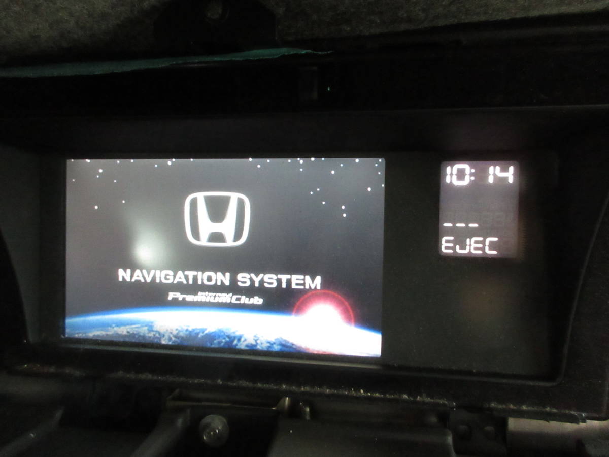 修理歴有 エリシオン 純正hddナビ ナビコンピューター Tvモニター Rr1 Rr2 Avic Zh6437zh Sjk J012 M1 09年データー ホンダ 売買されたオークション情報 Yahooの商品情報をアーカイブ公開 オークファン Aucfan Com