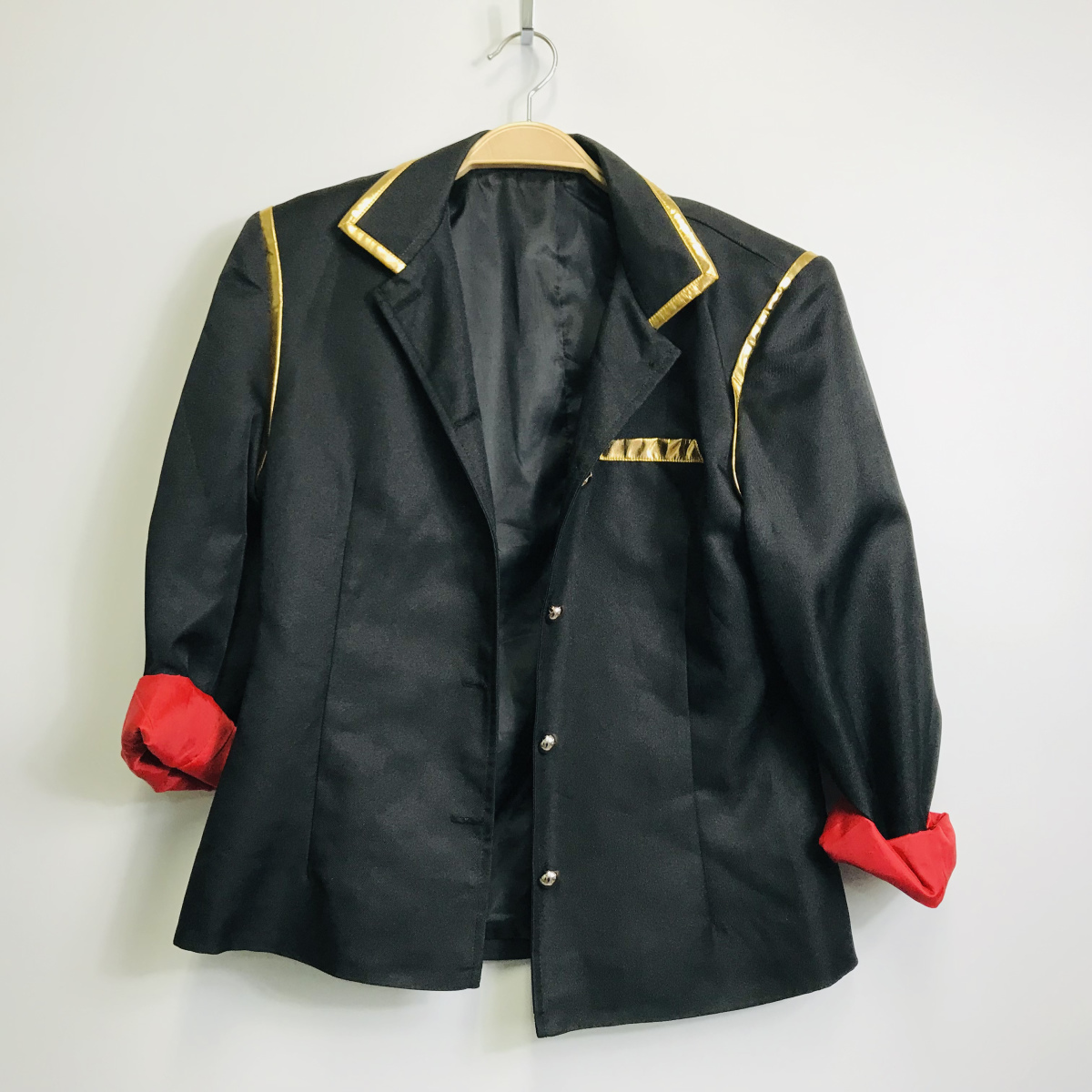 コスプレ衣装 刀剣乱舞 大倶利伽羅 戦闘服風 女性lサイズ相当 コスプレ衣装 売買されたオークション情報 Yahooの商品情報をアーカイブ公開 オークファン Aucfan Com