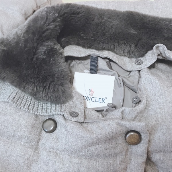 モンクレール MONCLER ダウンジャケット サイズ00 XS AGREMOINE モンクレール MONCLER ダウンジャケット サイズ00 XS AGREMOINE