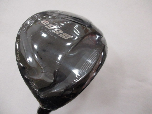 ■中古■フェアウェイウッド■プロギア　SUPER egg　SPOON　eggオリジナルカーボン【2303】