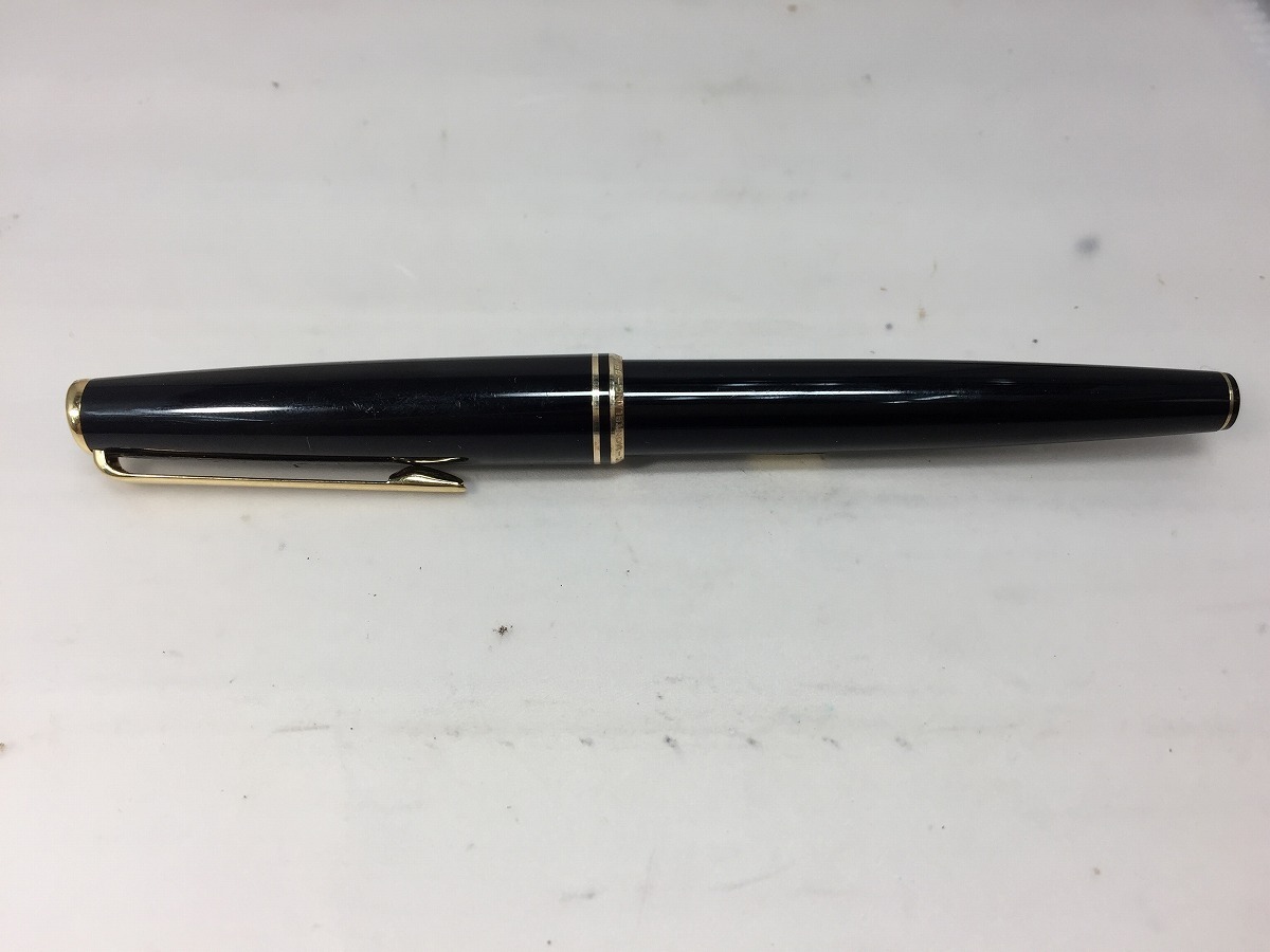 万年筆 MONTBLANC モンブラン マイスターシュテュック クラシック