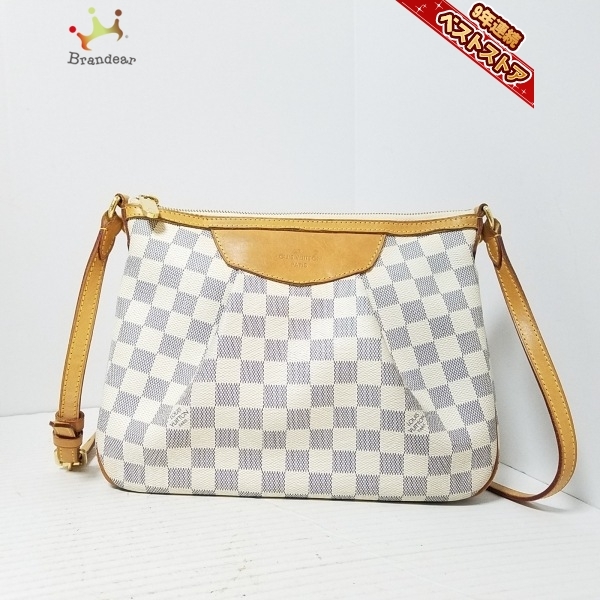 ルイヴィトン LOUIS VUITTON ショルダーバッグ N41113 シラクーサPM