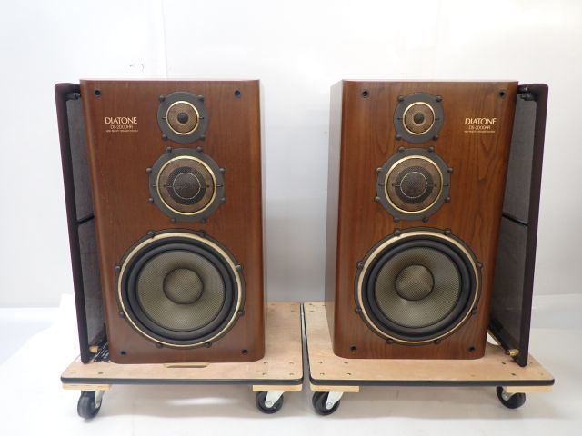 DS-2000HR DIATONE ダイヤトーン 買取実績 3Wayスピーカー |DIATONE